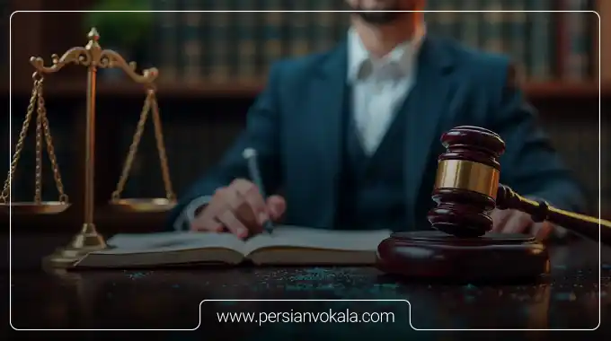 بهترین وکیل شیراز